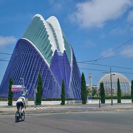 Romantic Apartment N3 Oceanografico By Virkin Suites Valencia Exterior photo
