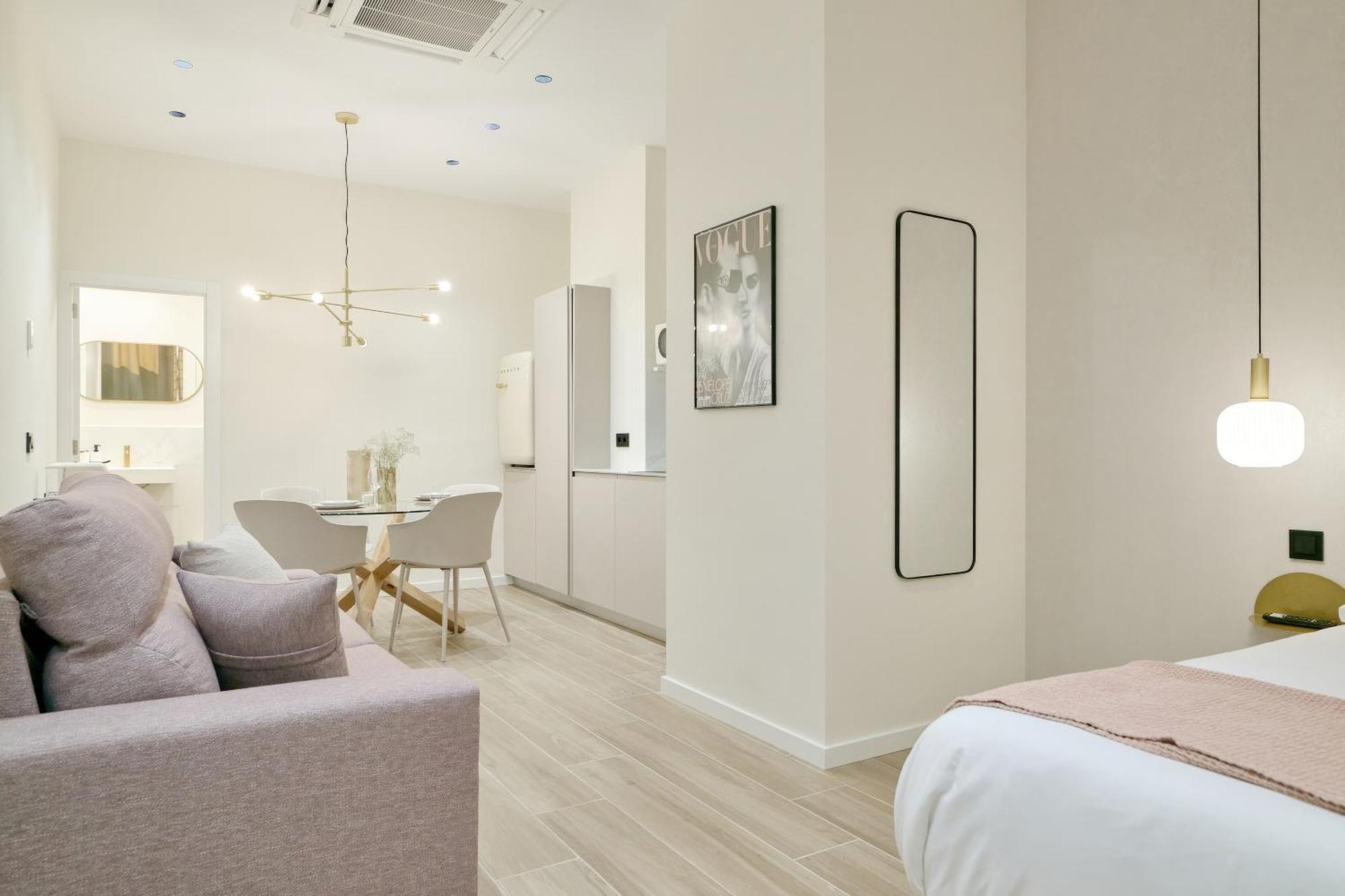 Romantic Apartment N3 Oceanografico By Virkin Suites Valencia Exterior photo