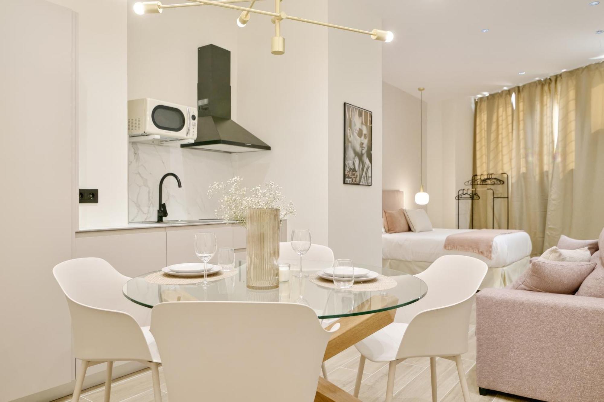 Romantic Apartment N3 Oceanografico By Virkin Suites Valencia Exterior photo