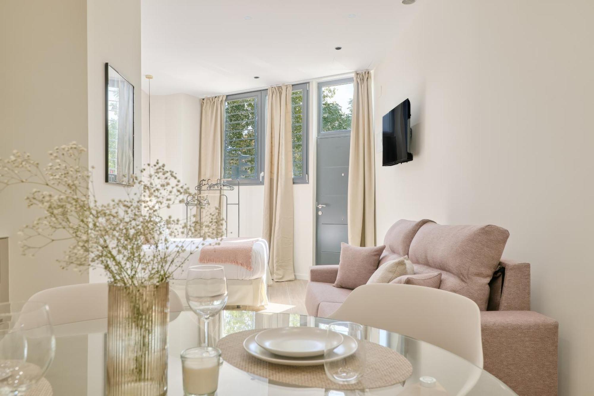 Romantic Apartment N3 Oceanografico By Virkin Suites Valencia Exterior photo